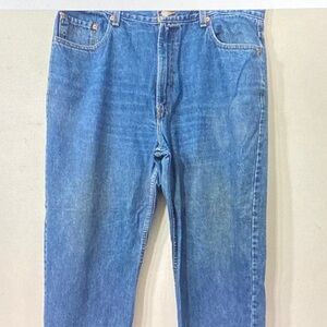 Levi's Classic Straight Denim Jeans